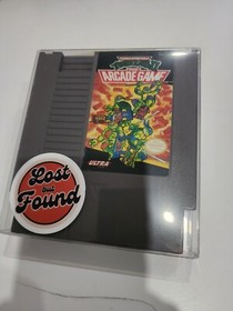 Teenage Mutant Ninja Turtles II: The Arcade Game (Nintendo NES, 1985)