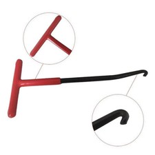 Motorcycle Exhaust Spring Hook T Shaped Handle Wrench Puller Installer Hook Tool