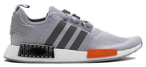 Las mejores ofertas en adidas NMD_R1 Grey Silver Metallic