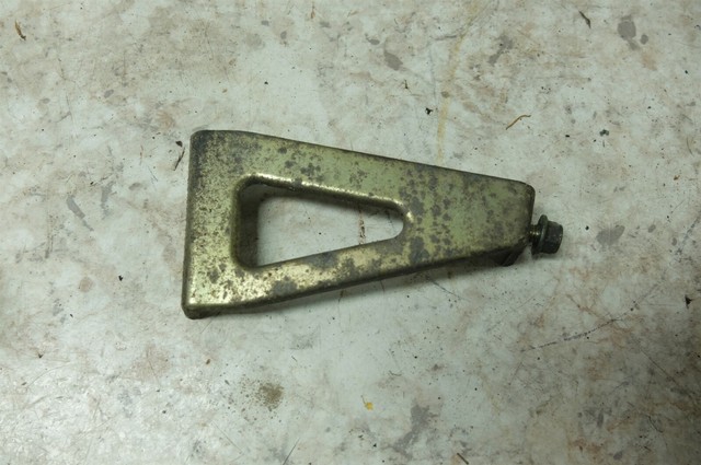 05 Yamaha RS Vector Snowmobile oil reservoir tank mount bracket | eBay