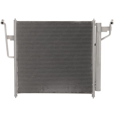 Aluminum AC Condenser AC3239 For 2004-2010 Infiniti QX56 2005-2015 Nissan Armada