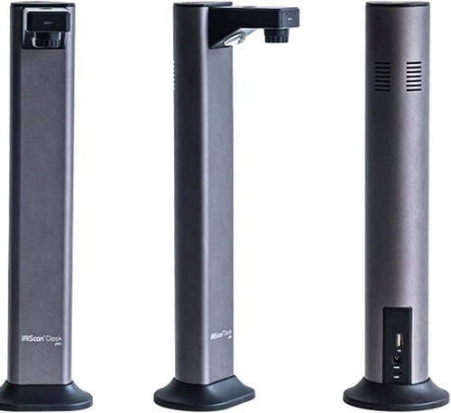 IRIScan Desk Document Scanner, Book Scanner - v7pro:4K UltraHD, 18MP Desk 7 Pro - Picture 5 of 6