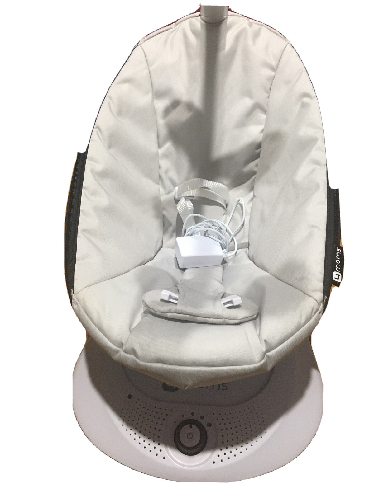 4moms rockaroo rocker classic grey