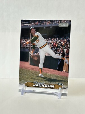 2024 Topps Stadium Club Reggie Jackson #276