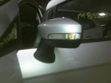 Used Left Door Mirror fits: 2018 Ford Ecosport power w/turn signal painted cap w