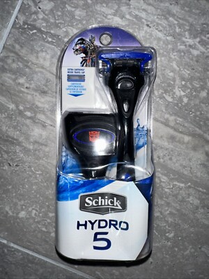 Men s Razor Schick Hydro 5 TRANSFORMERS 