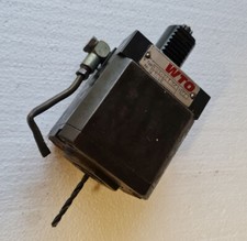 Narzędzie napędzane WTO VDI 30 K95.301 1.2