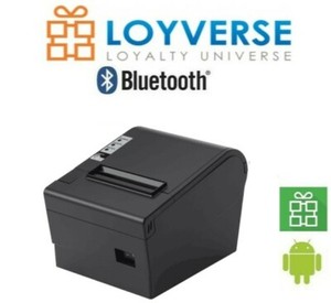 loyverse bluetooth printer