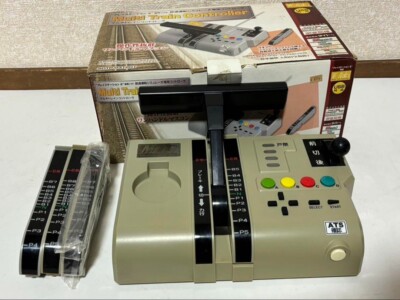 Multi Train Controller Peripheral Equipment SOTP-031201 Japan Ver. PS2 ...