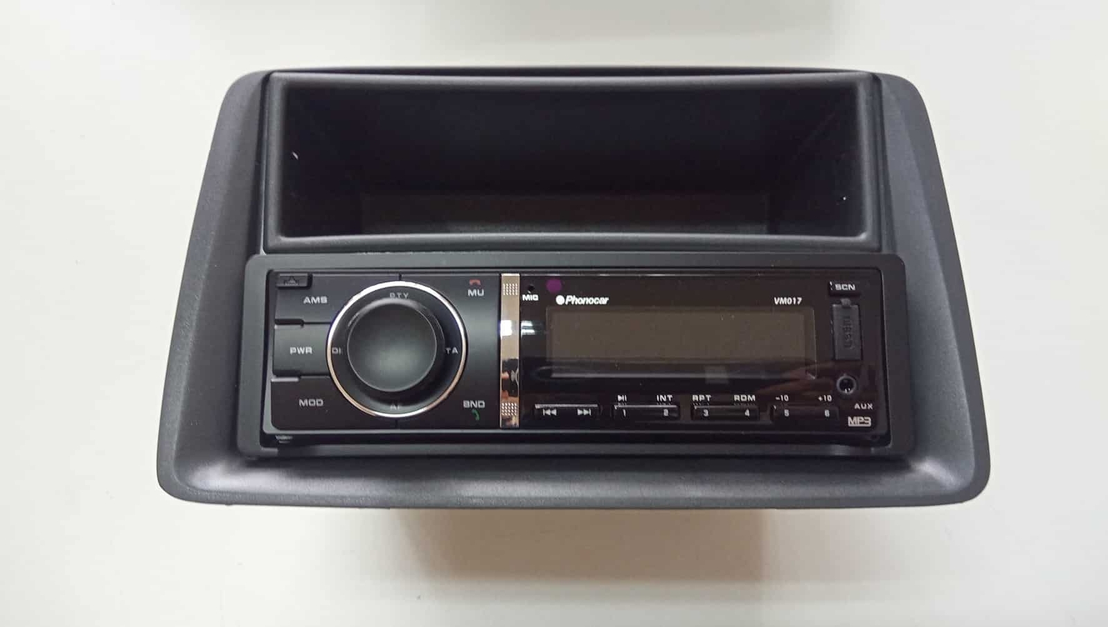 Stereo Fiat Panda 169 CD MP3 - Ricambio Autoradio Originale 2003-2012