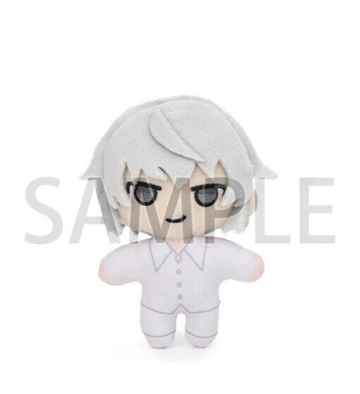 Death Note Exhibition 2023 Near Chain Plush Doll Toy 100mm Death Note Exhibition 2023 Near Chain Plush Doll Toy 100mm