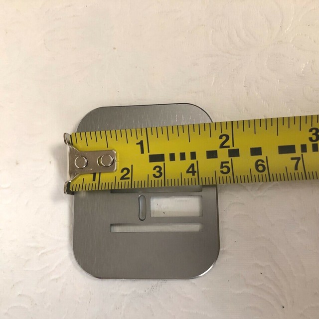 Sewing Machine Bobbin Cover Plate 652802 eBay