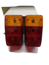 Coppia Fari Posteriori APE Car