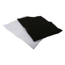 Universal Thick Type Deep Fat Fryer Filter Pads For Grease & Odour Filtration