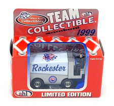 1999 Rochester Americans Zamboni White Rose Collectibles Diecast 1:50 Scale AHL