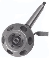 2-1/2 - MT2 Tailstock Turret
