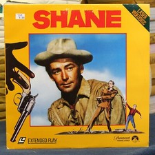 Shane 88097 - LaserDisc