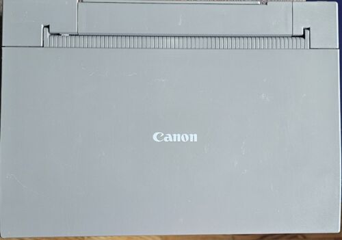 Canon BJC 80 Standard Inkjet Printer No Cords Unsure If It Works - Picture 2 of 8