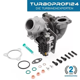 Turbolader Audi A4 A6 2.7TDI 059145715T 059145721F 769701 765314 GARRETT