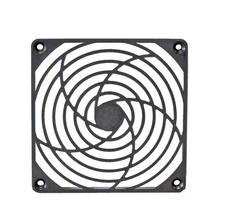 ETS Tanning Bed 4 Inch Plastic Fan Grill / Cover