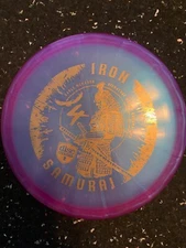 disc golf discs
