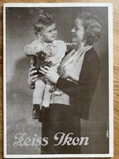 Zeiss Ikon Camera Extract List 1932 NEW