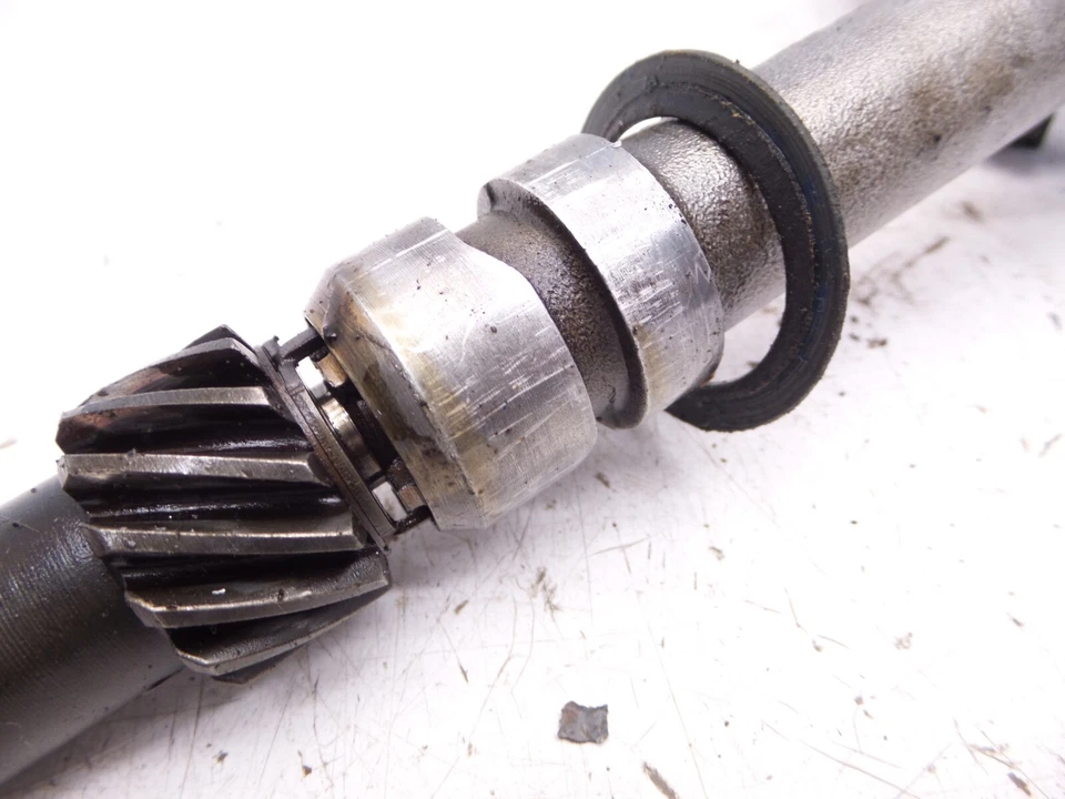 Bloque pequeño Chevy 305 350 distribuidor de encendido Delco Remy original GM Foto 4 de 4