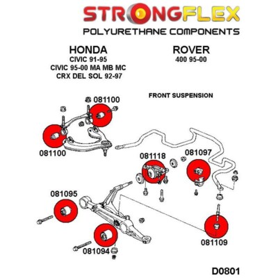 Honda 750 CB Seven Fifty RC42 [1992] - pièces restantes et lot de vis