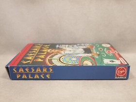 Caesars Palace (Nintendo Entertainment System | NES) Complete in Box CIB