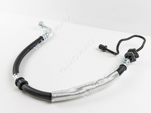 High Pressure Power Steering Hose For 2007 - 2009 HONDA CRV 2.2 DIESEL IDTEC 4WD - Picture 10 of 13