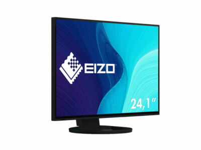 EIZO 61cm(24'') FlexScan EV2495-BK schwarz