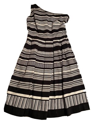 white house black market one shoulder dress Petite One Shoulder Cut-Out Dress
