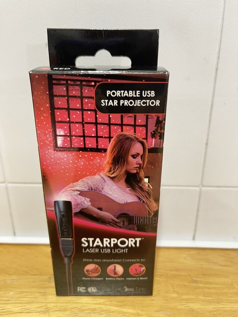 BlissLights StarPort USB Laser Star 