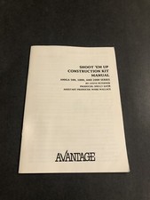 shoot em up amiga atari manual