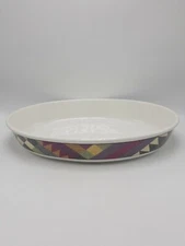 Studio Nova "Palm Desert" Oval Baker 14 7/8"