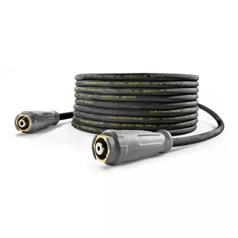Karcher 10m Easyforce High Pressure Hose FITS ANY HD AND HDS K4119012 GENUINE