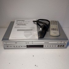 [Defekt] Toshiba SD-24VLSL DVD-Player/VHS-Recorder Kombigerät, mit Fernbedienung