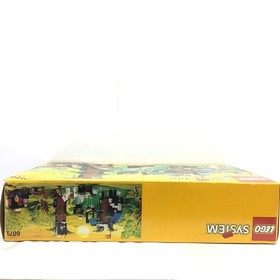 LEGO 6079 Dark Forest Fortress Castle Vintage System Opened Boxed Complete 1996