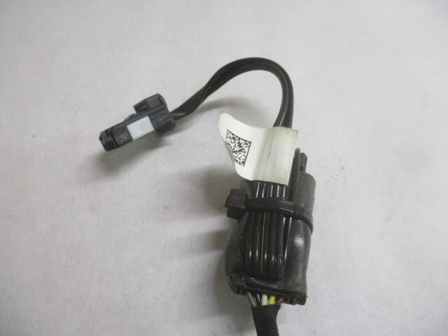 Subaru Forester Legacy Rear View Mirror w/Auto Dim & Homelink OEM LKQ - Image 2 of 4