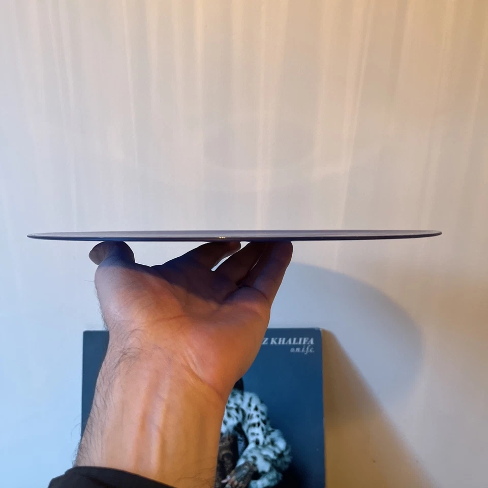 WIZ KHALIFA "O.N.I.F.C." Transluscent Blue Gatefold Double VINYL LP Limited Rare - Image 4 of 4