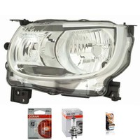 Halogen Scheinwerfer Frontscheinwerfer Links H4 FüR Suzuki Ignis Inkl. Lampen