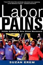 Labor Pains: Inside America's New Union Movement by Suzan Erem (English) Paperba