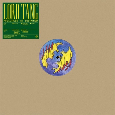 Lord Tang - Prolonged And Sustained - 12'' EP