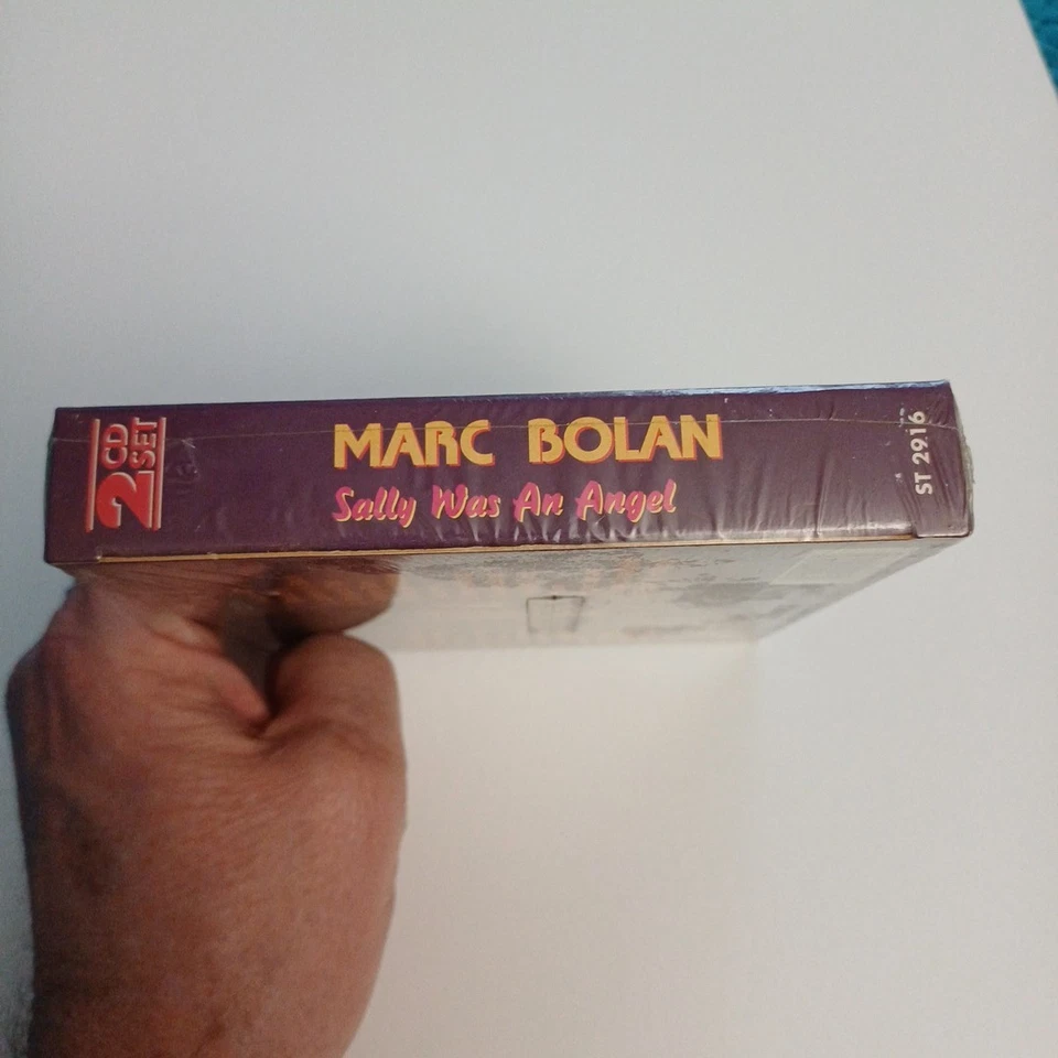 2CD-Set / Marc Bolan - Sally Was An Angel / Receiver Records 1992 / T. Rex - Bild 3 von 4