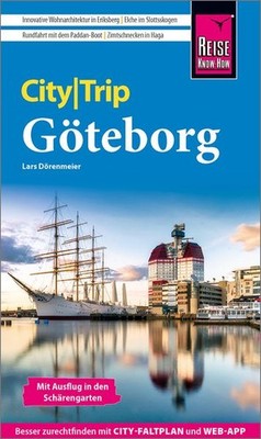 Reise Know-How CityTrip Göteborg Reiseführer mit Stadtplan und kostenloser We...