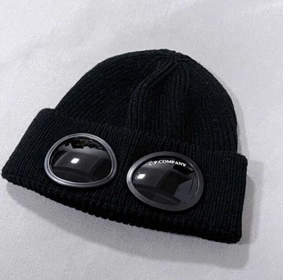 2024 Beanie Cp Knitted Hat Men Teens Wool Winter Hats Hat Sunglasses UK