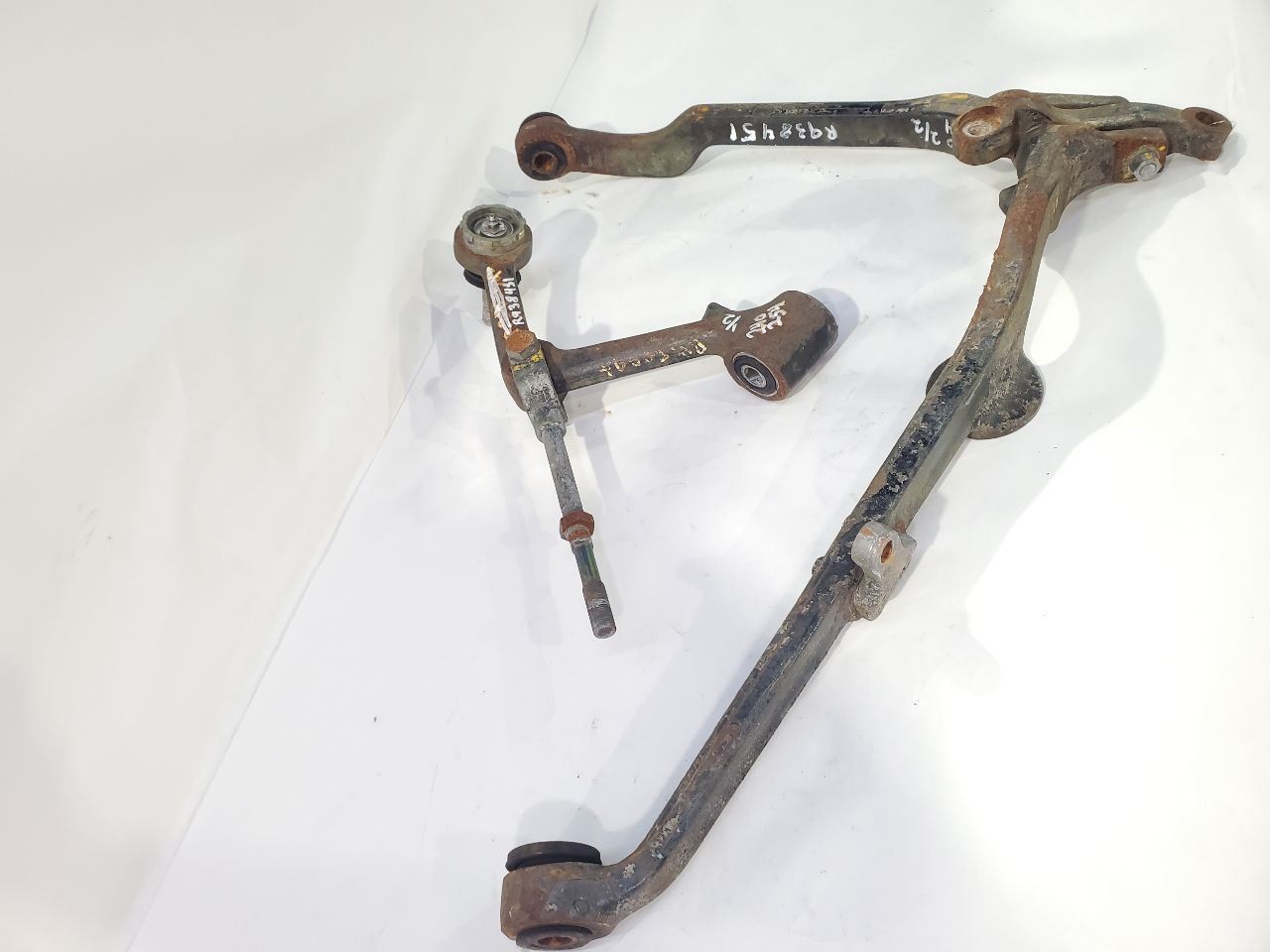Rolls-Royce Silver Spur 1994 Front Left Lower Control arm