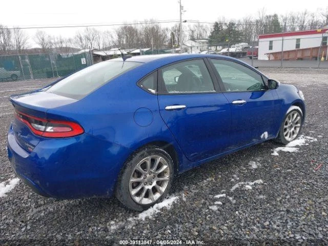 Alternador usado serve: 2013 Dodge Dart 1.4L turbo grau A - Imagem 4 de 4