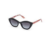 Guess GU00229 01B shiny black 47/18/130 GIRL Sunglasses
