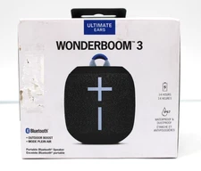 Ultimate Ears Wonderboom 3 Wireless Bluetooth Portable Speaker